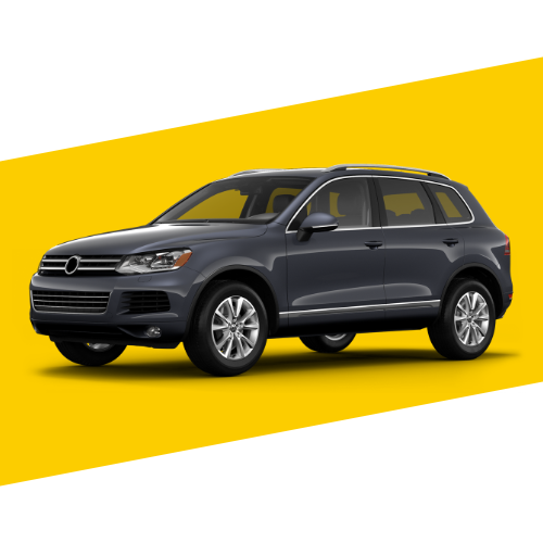 TOUAREG 5P (2010 2019)